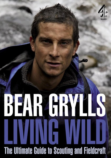 Living Wild The Ultimate Guide to Scouting and Fieldcraft by Bear Grylls Carousel 1
