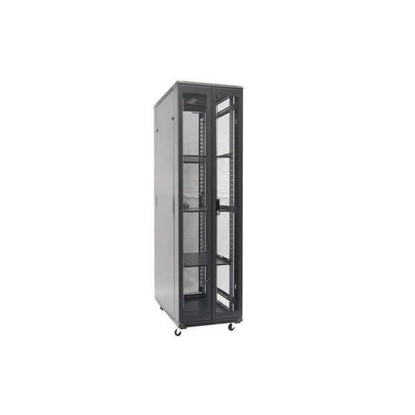 DYNAMIX 45RU Server Cabinet RSR45-6X8 - 800mm Deep (600 x 800 x 2210mm) Carousel 1