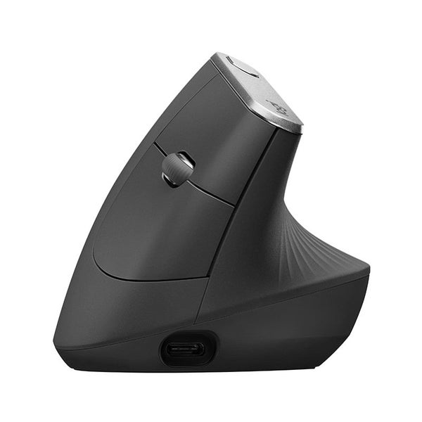 Logitech MX Vertical Advanced Ergonomic Wireless Mouse Carousel 2