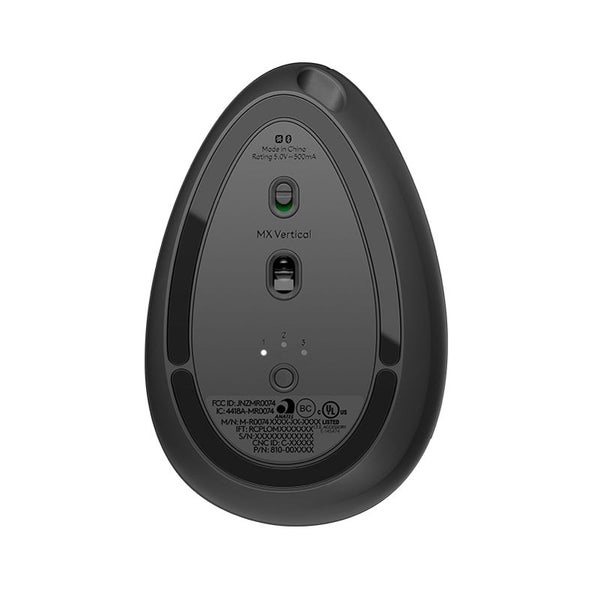 Logitech MX Vertical Advanced Ergonomic Wireless Mouse Carousel 5
