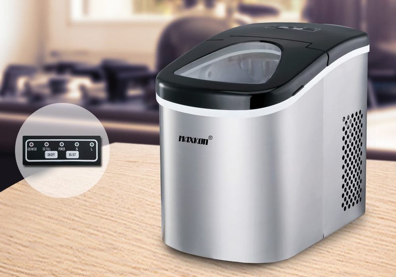 Ice Maker Machine Carousel 2