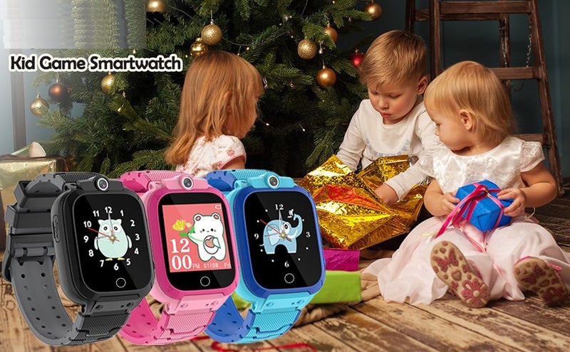 Kids Smart Watch Carousel 2