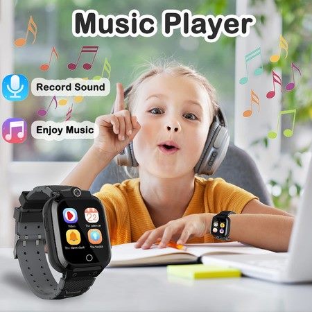 Kids Smart Watch Carousel 1
