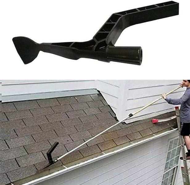 Roof Gutter Cleaning Tool / Roof Drain Gutter Cleaner / Roof Gutter Unblocking Carousel 9
