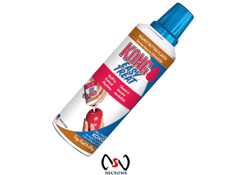 Dog Treat Kong Stuff N Peanut Butter 226gm Carousel 1