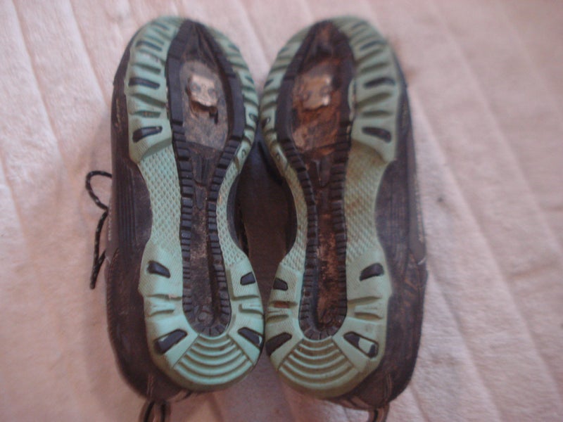BONTRAGER Size US8.5 CYCLING SHOES Carousel 3