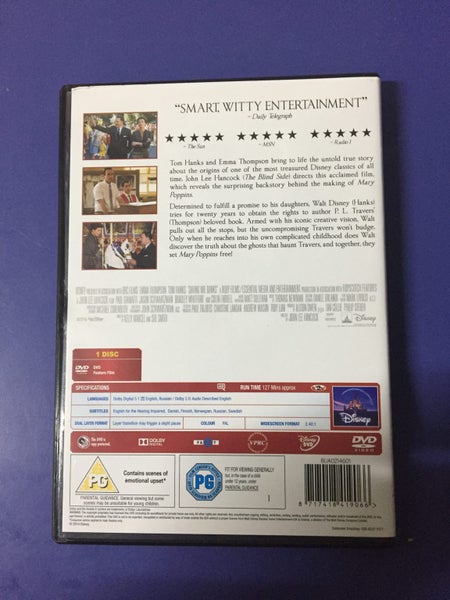 Saving Mr. Banks Carousel 2