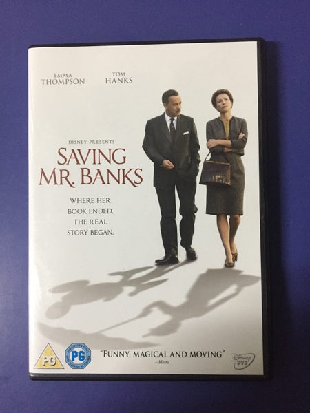 Saving Mr. Banks Carousel 1