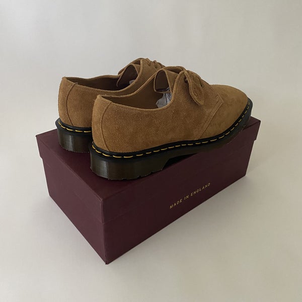 Dr Martens 1461 Made in England. UK 9. BRAND NEW!! RRP: $450 Carousel 2