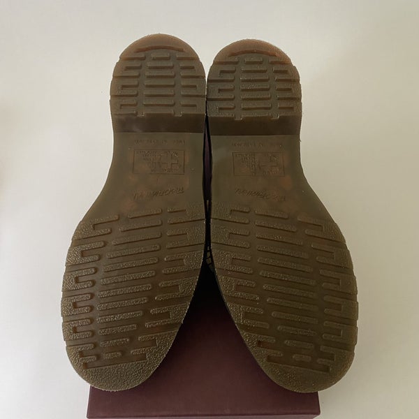 Dr Martens 1461 Made in England. UK 9. BRAND NEW!! RRP: $450 Carousel 3