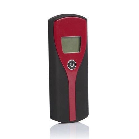 Digital Alcohol Tester Breathalyzer Analyzer Carousel 5