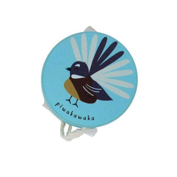 Moana Rd Wooden Yoyo Blue-Piwakawaka Carousel 1