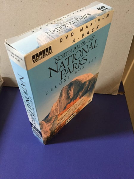 North America's National Parks Carousel 3