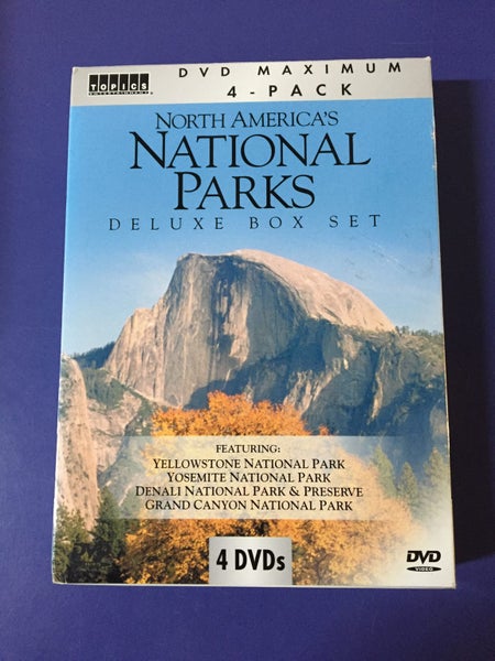 North America's National Parks Carousel 1