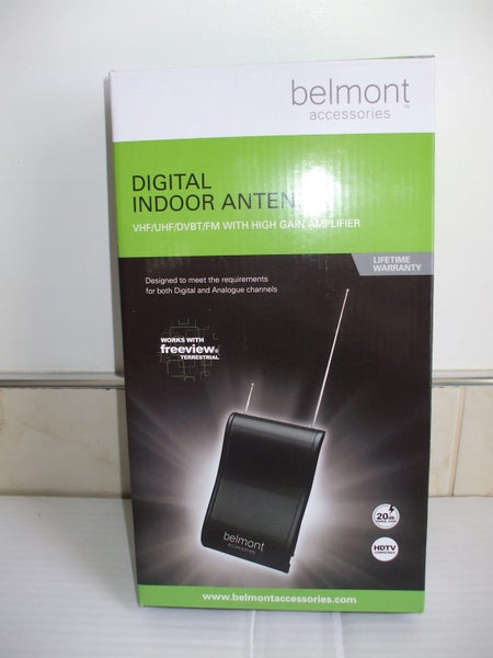 98%OFF Digital Indoor/Out (UHF,VHF,FM) Work With HDTV& Freeview(Digitl& Analogue Carousel 1