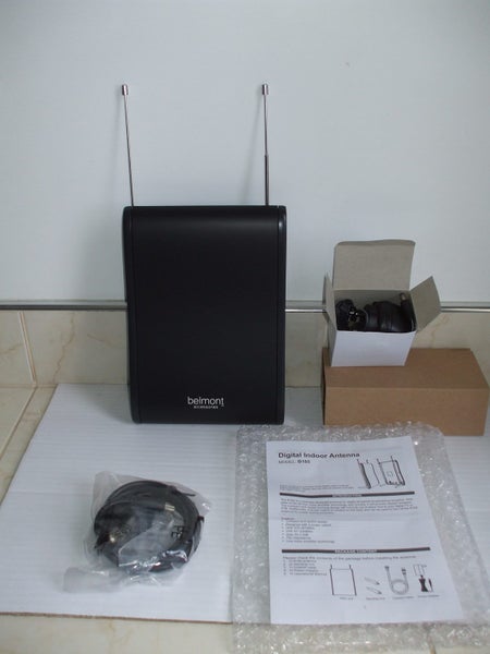 98%OFF Digital Indoor/Out (UHF,VHF,FM) Work With HDTV& Freeview(Digitl& Analogue Carousel 2