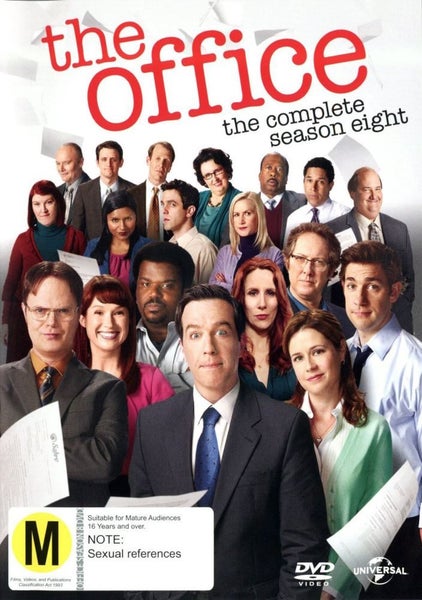 The Office (US): Season 8 (DVD) Carousel 1