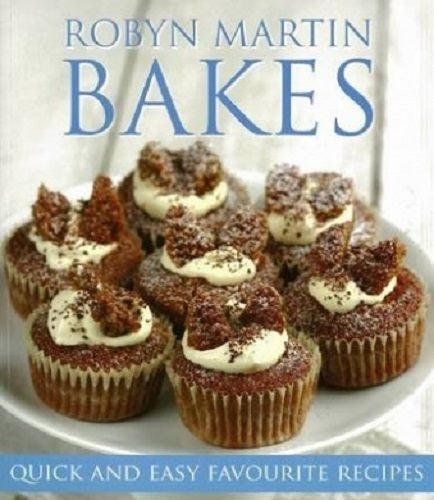 Robyn Martin Bakes Carousel 1