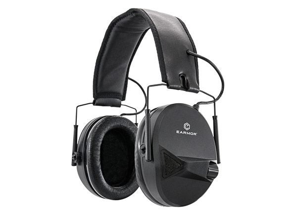Earmor - M30 NRR 22 Hearing Protectors Ear Muffs for Shooting and Hunting Carousel 3