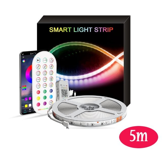 LED Strip Light 16.4ft Carousel 1