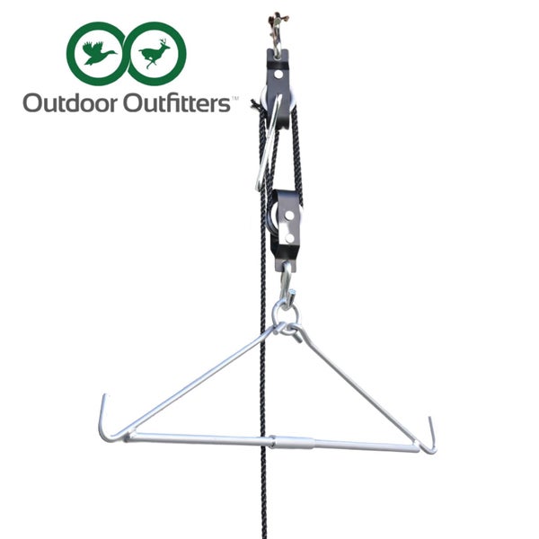 Hoist Gambrel Kit $1 RESERVE (RRP $79.99) Carousel 1