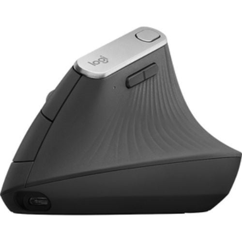 Logitech MX Vertical Mouse - Optical - Cable/Wireless Carousel 1