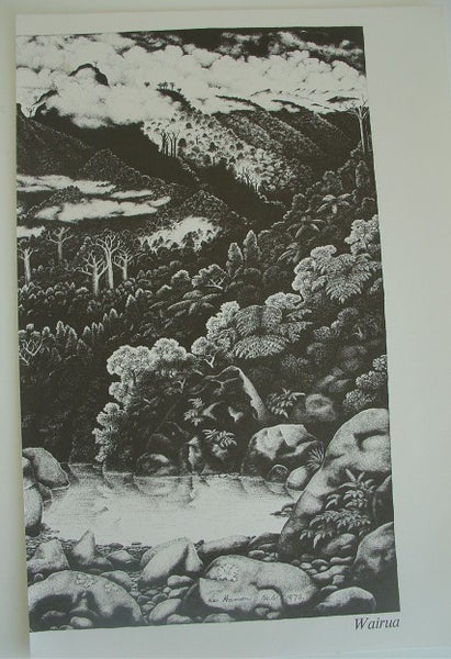 Rei Hamon Wairua Print 2 Parts Carousel 3