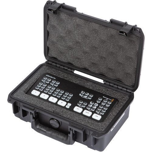 SKB iSeries Case for ATEM Mini or ATEM Mini Pro Switcher Carousel 7