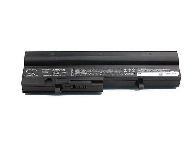 Cameron Sino Tom300Nb 4400Mah Battery For Toshiba Notebook Laptop Carousel 1