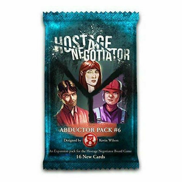 Van Ryder Games Hostage Negotiatior - Abductor Pack 6 Carousel 1