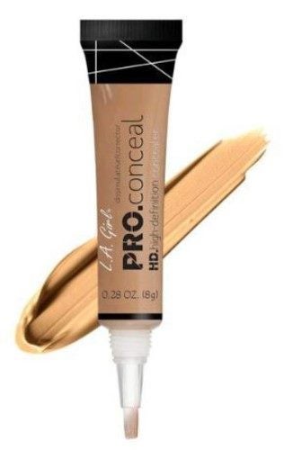 La Girl Pro Concealer - Warm Honey Carousel 1
