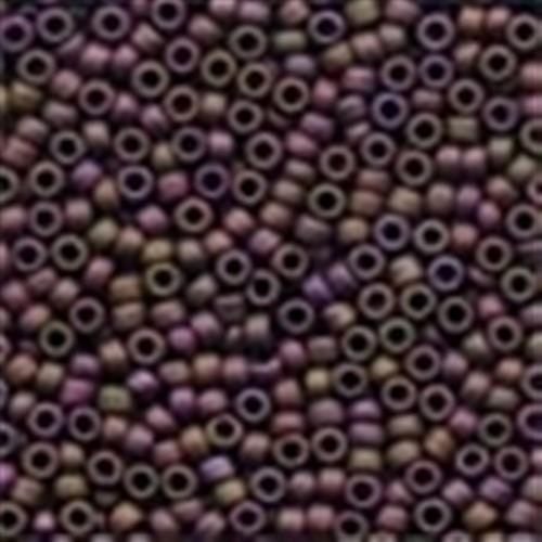 Mill Hill Glass Beads Size 11 Antique 03025 Wildberry Carousel 1