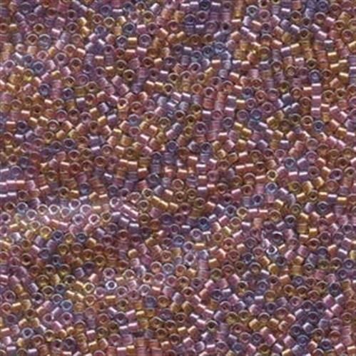 Miyuki Delica Beads 0982 Carousel 1