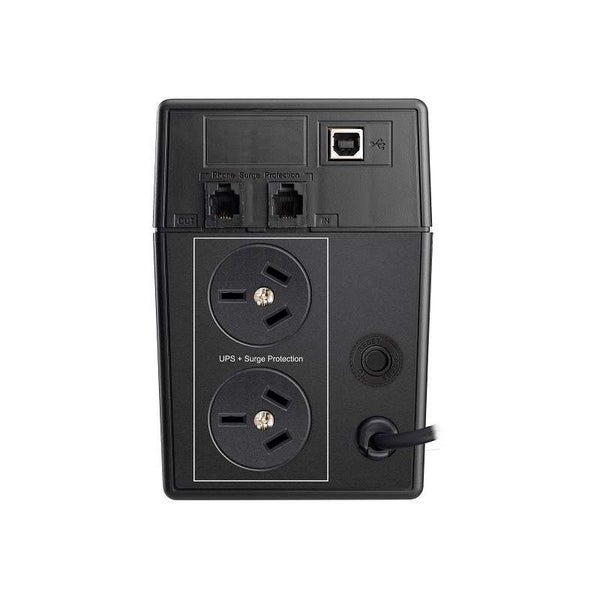 DYNAMIX UPS - Defender 650VA 390W Line Interactive (UPSD650) Carousel 2