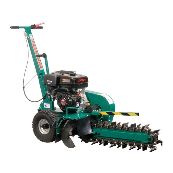 Trencher 15hp Carousel 1