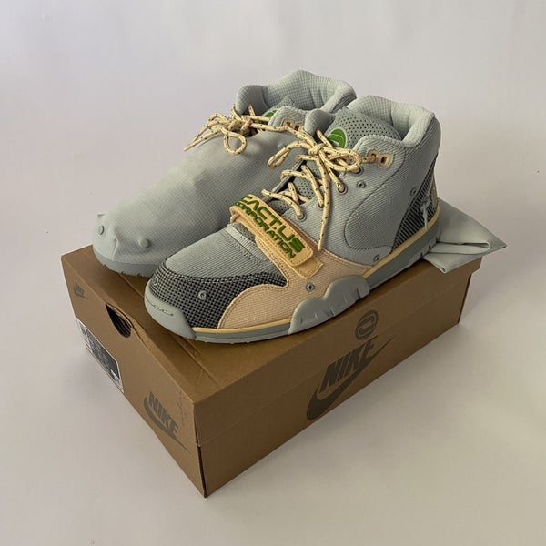 Nike Air Trainer 1 Cactus Jack / Travis Scott. US 9.5. NEW! FREE SHIPPING! Carousel 1