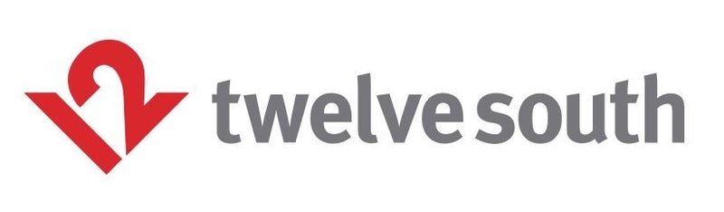 Twelve South Curve Laptop Stand for MacBook / Laptops (White) Carousel 5