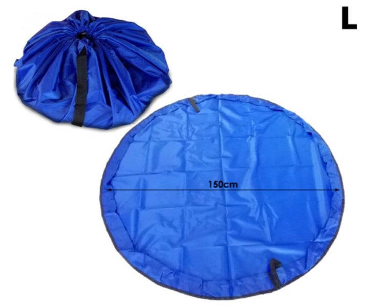 Toy Storage Bag Large Size Carousel 2