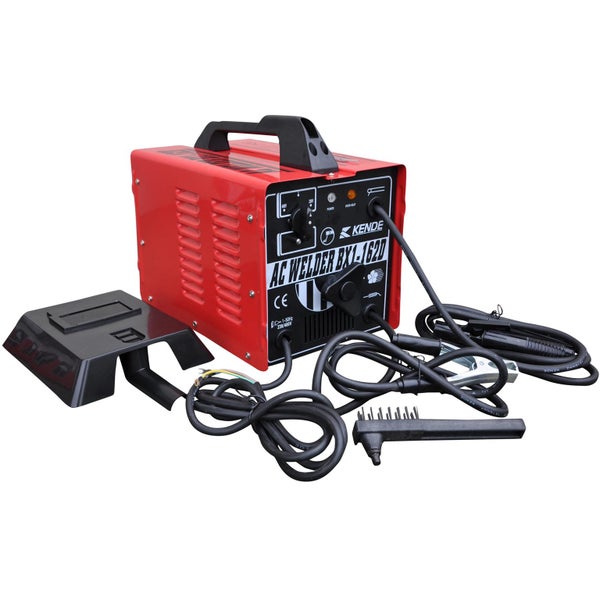 Arc Welder 160A Carousel 1