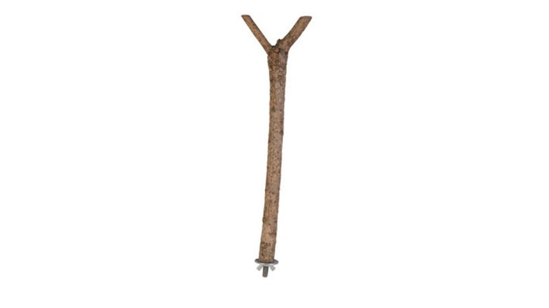 Trixie Bird Toy Natural Wood "Y-Perch" 35cm Carousel 1