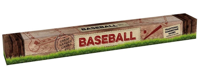 Great Garden Games Baseball Set Carousel 1