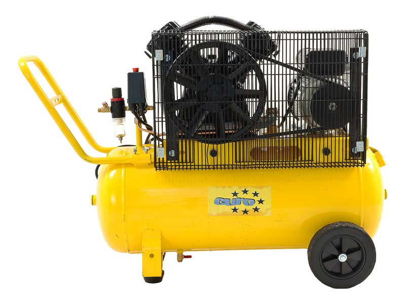 50L Air Compressor 3HP Belt Drive |2800rpm 450LPM 16CFM 115psi Carousel 2