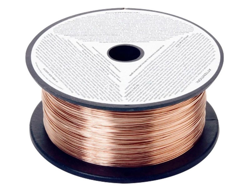 0.6mm MIG Welding Wire - 1kg Minispool - Weld Tech Carousel 1