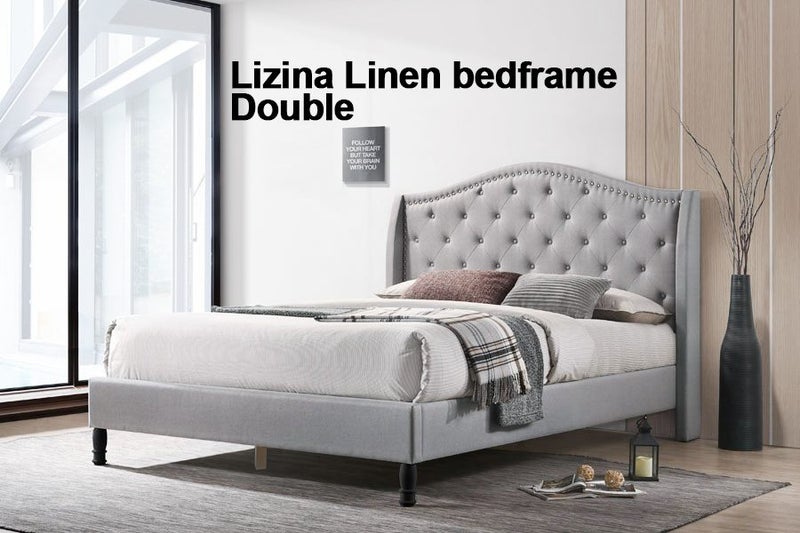 Double bed deals frame afterpay