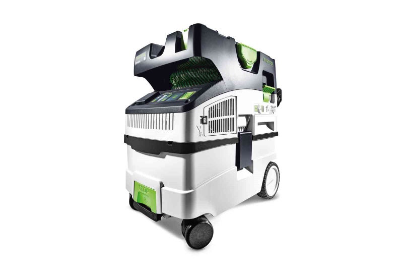 Genuine Festool 15L Mobile dust extractor M Class CLEANTEC CTM MIDI I Carousel 1