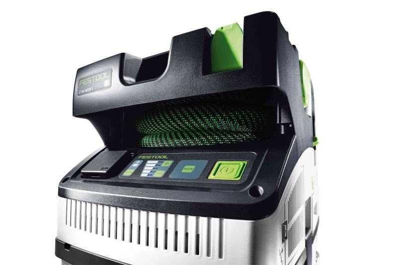 Genuine Festool 15L Mobile dust extractor M Class CLEANTEC CTM MIDI I Carousel 2