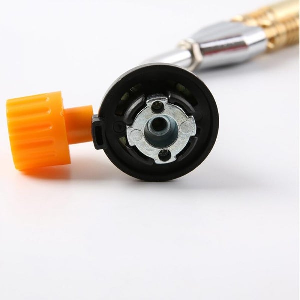 2108 Double tube Copper Gas Torch Carousel 2