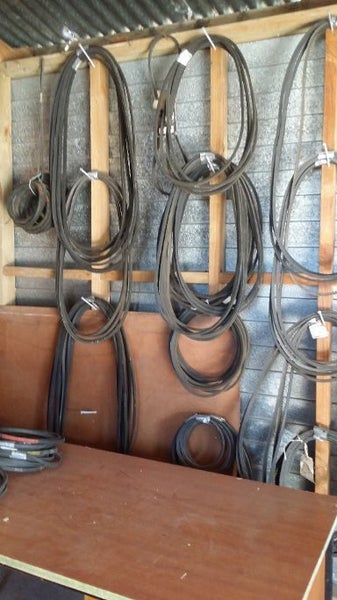 B section Vee Belts New Old stock Box #4 Bargain Carousel 2