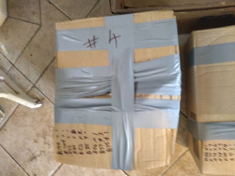 B section Vee Belts New Old stock Box #4 Bargain Carousel 1