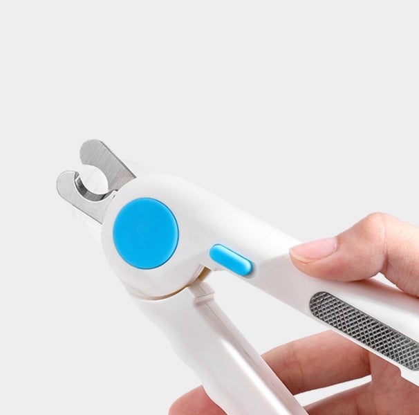LED Light Pet Nail Clipper Carousel 2